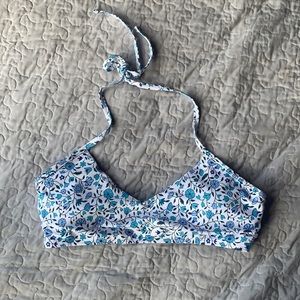 romwe bikini top